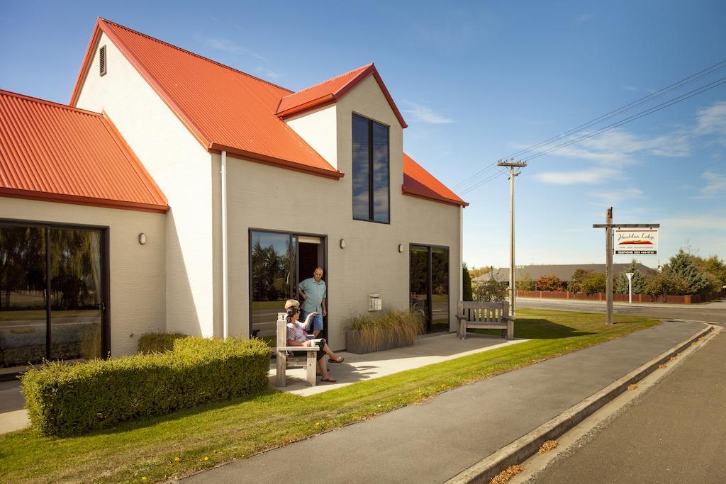 Hawkdun Lodge Motel Ranfurly Exterior photo